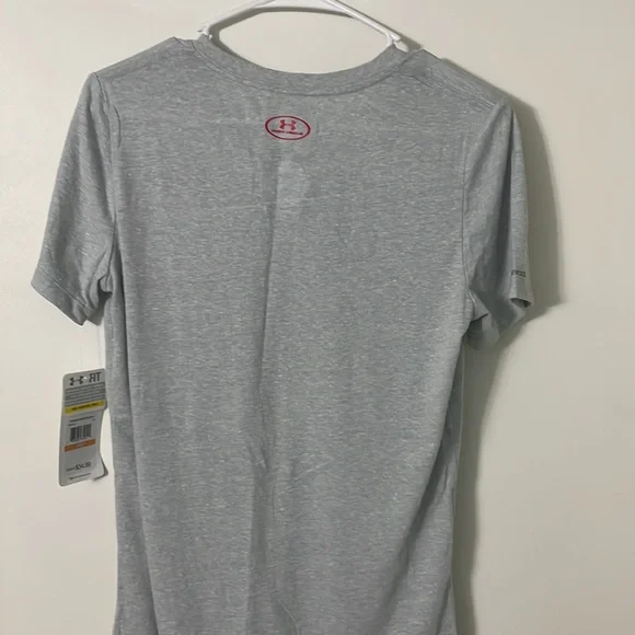 COPY - Under ARMour cotton headgear men Tee Size Small - Picture 3 of 5